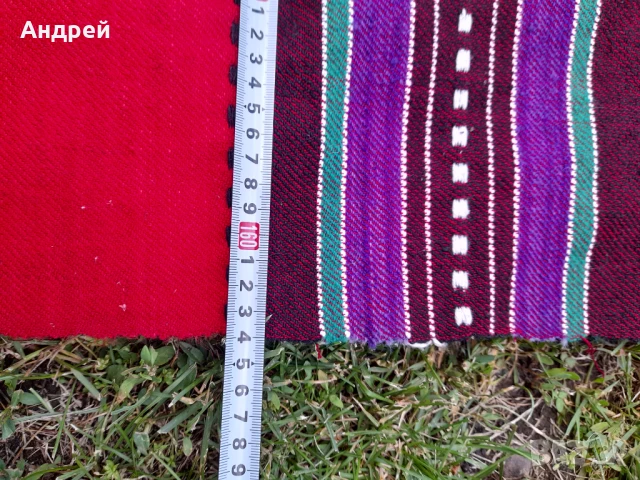 Стара черга #3, снимка 6 - Антикварни и старинни предмети - 50552930