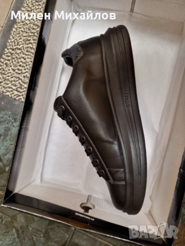 Мъжки обувки Guess , снимка 2 - Спортно елегантни обувки - 52941644