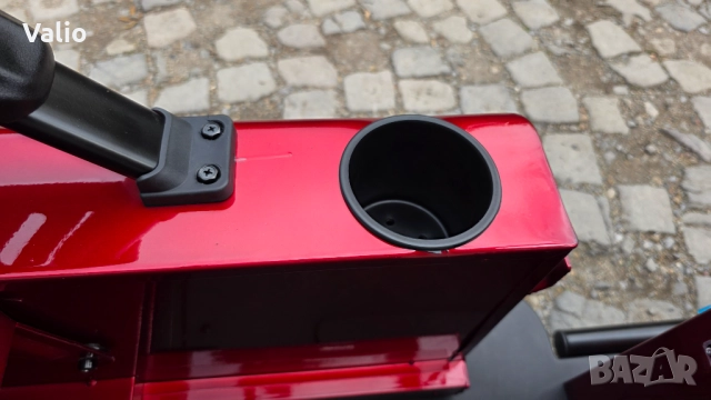 Карго Лукс ел. триколка 1500W,60V , снимка 17 - Мотоциклети и мототехника - 52150669