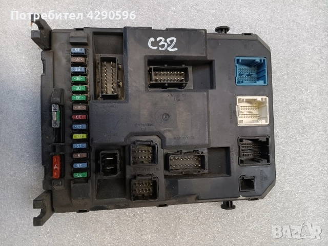 Модул bsi - 9674016880 Citroen / Ситроен 