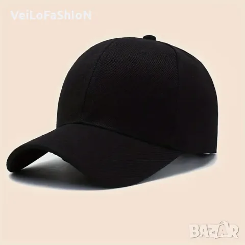 Нова шапка с козирка, снимка 2 - Шапки - 47838416