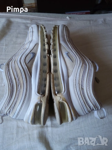 Nike air max 97 маратонки , снимка 4 - Маратонки - 53532361