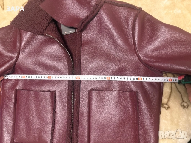 Дамско късо ново яке, снимка 4 - Якета - 52344957