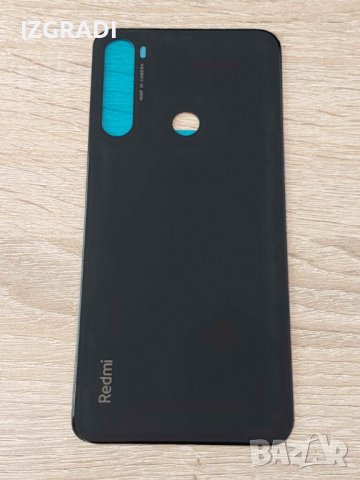 Заден капак, панел за Xiaomi redmi note 8, снимка 2 - Резервни части за телефони - 40080417