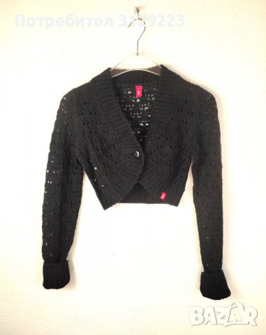 ESPRIT cardigan S, снимка 1 - Жилетки - 38380988