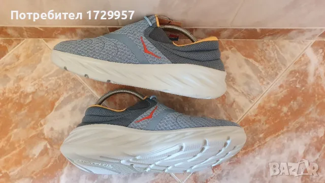 Hoka One One M Ora Recovery-Номер-42 2/3, снимка 9 - Маратонки - 49985179