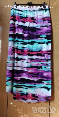 💥 ИзгОдНо 💥Чудесни блузи, поли, сако за 💕 За дами PLUS Size размер 2XL 3XL 4XL 💥 ИзгОдНо 💥, снимка 11 - Поли - 33579160