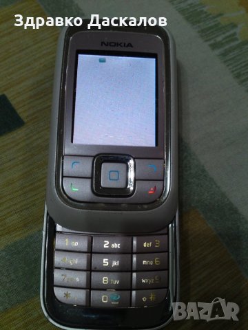 Nokia 6111 за части или ремонт
