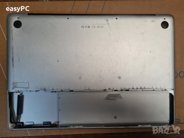 MacBook Pro 15" Unibody Late 2008 and Early 2009 , снимка 6 - Части за лаптопи - 40730717