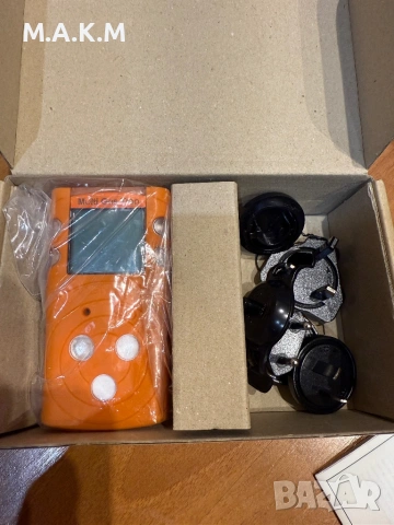 Мулти газ детектор, снимка 3 - Друга електроника - 53145056