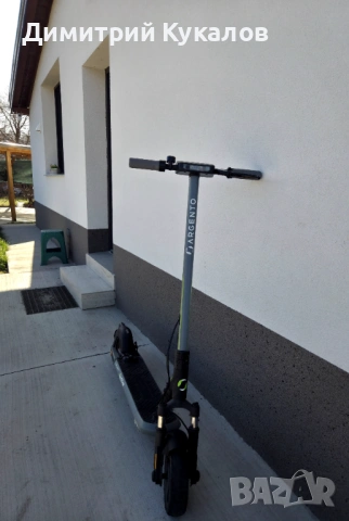 Електрическа тротинетка argento active sport