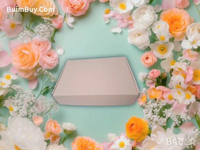 Месечна Box Кутия, снимка 2 - Декоративна козметика - 52343170