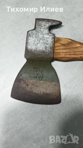 Стара брадва- топор Helko