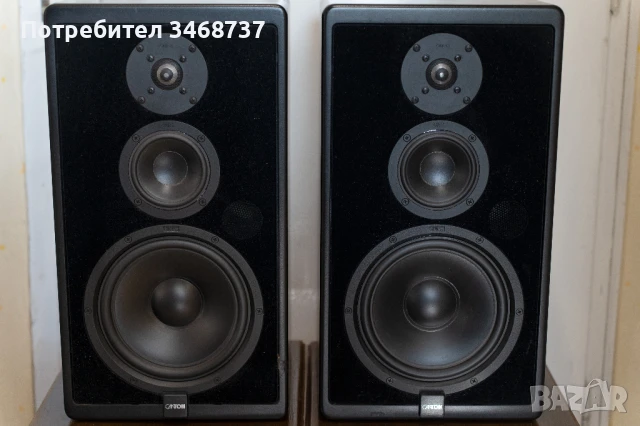 Тонколони Canton Karat 940, снимка 2 - Тонколони - 50701929