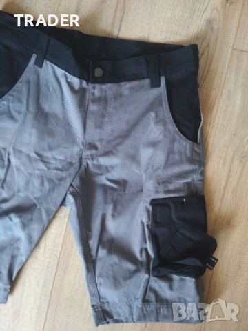 FHB working bermuda работни бермуди къси панталони, снимка 3 - Къси панталони - 37846525