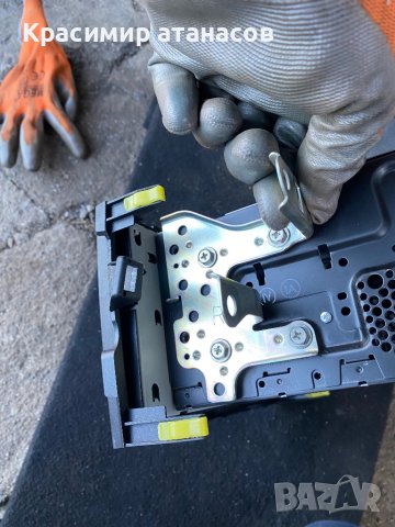 Радио CD player за Тойота Аурис.86120-02A50.123000-3100A101, снимка 8 - Части - 43946904