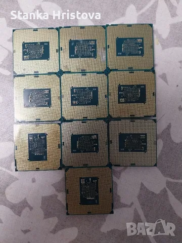 НА ЕДРО-Процесори Intel Core I3 6100., снимка 3 - Процесори - 48733545