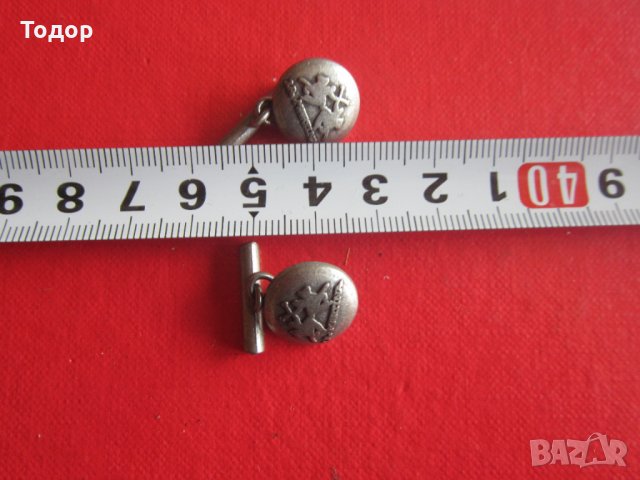 Страхотни копчета за ръкавели Ботунели Поло, снимка 1 - Други - 33599640