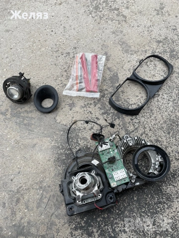 Капачка Airbag Dodge challenger , снимка 4 - Части - 53454110