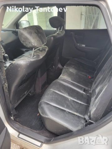 Нисан Мурано Nissan Murano, снимка 7 - Автомобили и джипове - 53421846