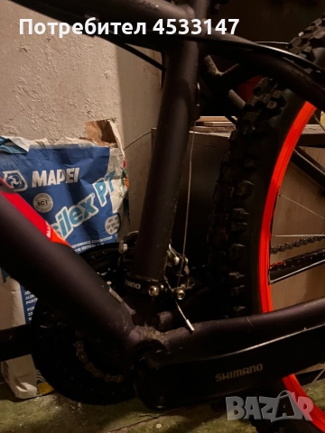 Cross Rebel 2021, снимка 3 - Велосипеди - 52391933