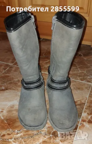 Детски ботуши, снимка 2 - Детски боти и ботуши - 47535281