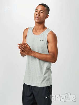 Оригинален Потник Nike Dri-Fit, снимка 1 - Спортни дрехи, екипи - 32354923