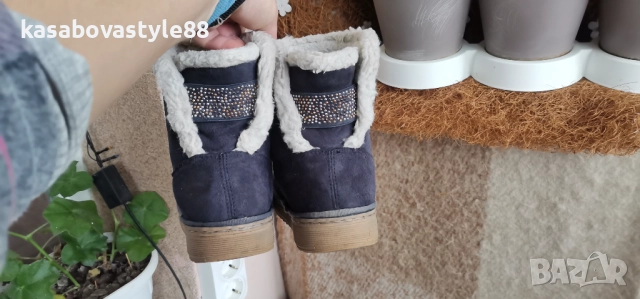 Боти Rieker Antistress 38н., снимка 5 - Дамски боти - 52851765