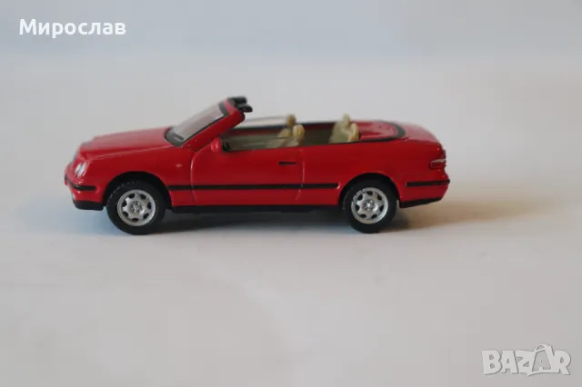 1:72 HONGWELL MERCEDES BENZ CLK ИГРАЧКА КОЛИЧКА МОДЕЛ