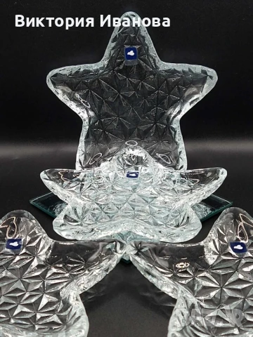 Купички от кристално стъкло Leonardo, снимка 2 - Стъкларски услуги - 51412075