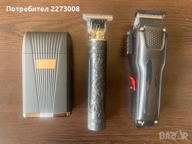 Чисто нови машинки за бръснене и подстригване, снимка 2 - Машинки за подстригване - 51631658