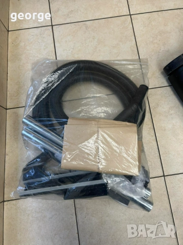 Прахосмукачка за сухо и мокро почистване Lavor Windy 130 IF, снимка 7 - Прахосмукачки - 52990001