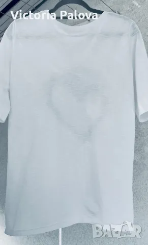 Блуза/тениска SEM PER LEI удължен ръкав, снимка 5 - Тениски - 48404766