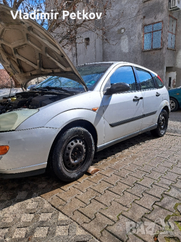 Продавам Ford Fokus 1.6 Бензин  на части !За повече информация на телефона!, снимка 6 - Автомобили и джипове - 42509853