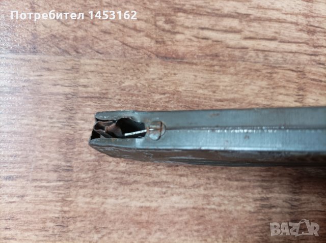 Стар детски пистолет Валтер, снимка 3 - Антикварни и старинни предмети - 34955427