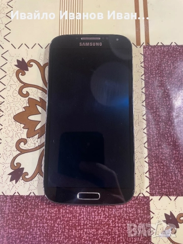 Samsung S4 - като нов!, снимка 2 - Samsung - 53244859