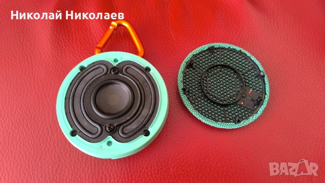 Портативна колонка JBL Clip 2 - Bluetooth, снимка 2 - Bluetooth тонколони - 52273817