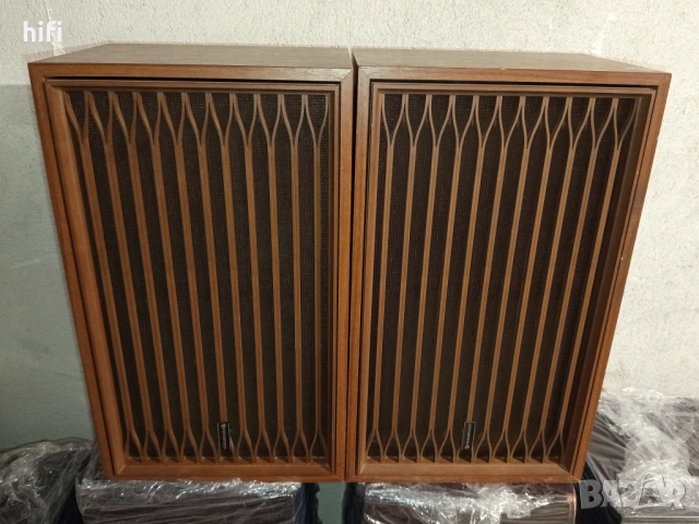 Двулентови тонколони Kenwood KL-3030, снимка 2 - Тонколони - 53386727