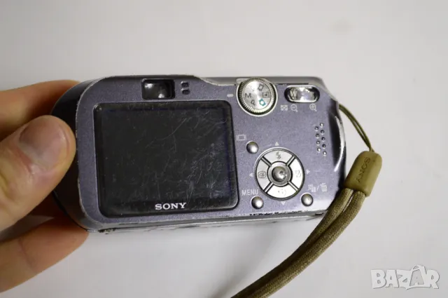 Фотоапарат за части , снимка 4 - Фотоапарати - 48508185