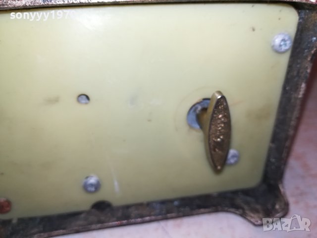 LOURDES-МУЗИКАЛНА ФИГУРА ОТ ФРАНЦИЯ 0612230813, снимка 18 - Антикварни и старинни предмети - 43292365