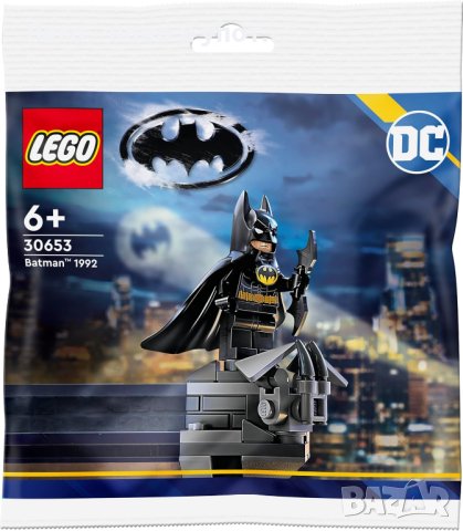 НОВО LEGO 30653 DC Batman 1992