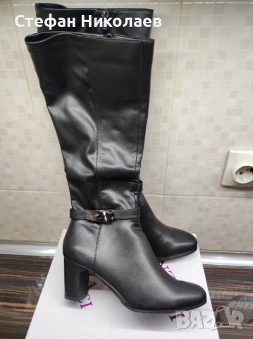 Дамски ботуши, Enza Nucci