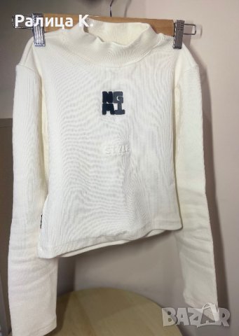 Блуза Negative М размер, снимка 3 - Блузи с дълъг ръкав и пуловери - 44016772