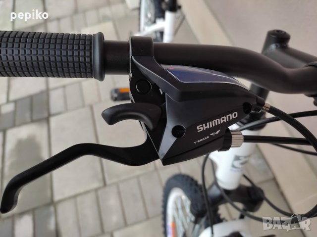 Продавам колела внос от Германия  спортен алуминиев велосипед CROSS JULIA 26 цола преден амортисьор, снимка 5 - Велосипеди - 35514924