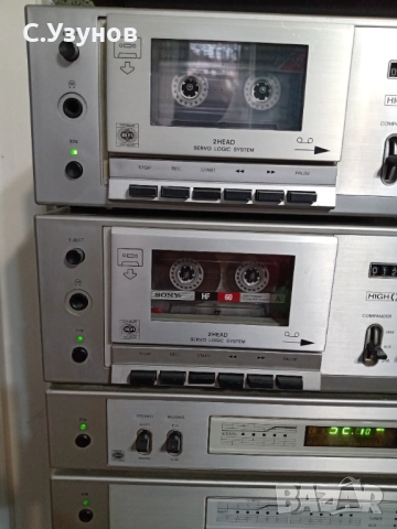 Uher  - VG 825 , EG 725 , CG 325, снимка 6 - Аудиосистеми - 52296995