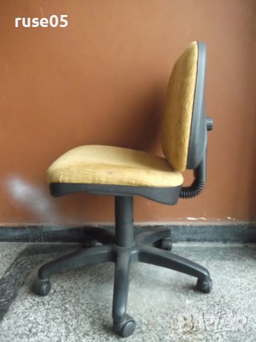 Офис стол - 1, снимка 5 - Столове за офис - 43255075