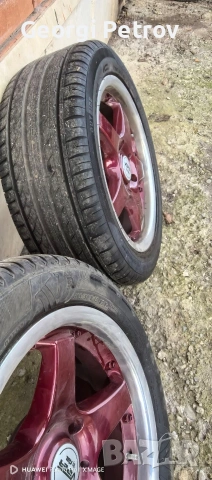 джанти за смарт 15с с летни гуми , снимка 9 - Гуми и джанти - 53070051