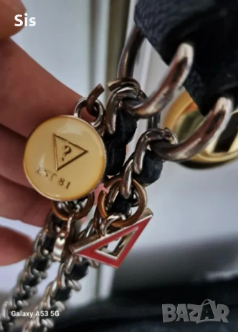 Дамска чанта -GUESS , снимка 9 - Чанти - 53080341