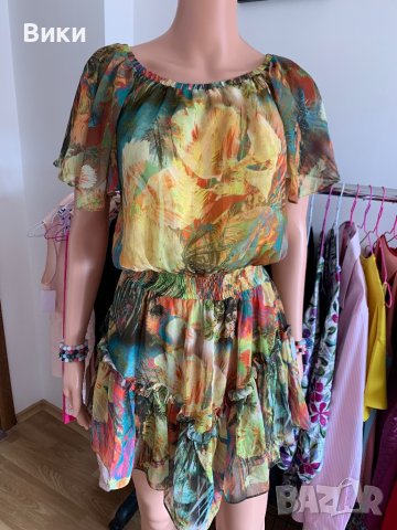 Avin Авин рокля размер S, снимка 5 - Рокли - 40817252