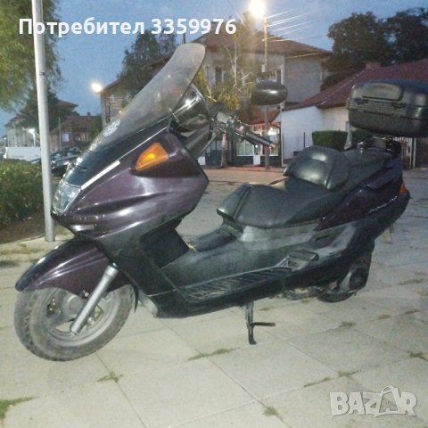 Продавам Ямаха Маджестик 250 куб, снимка 1 - Мотоциклети и мототехника - 43435518